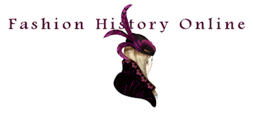 Fashion History Online logo